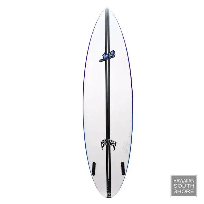Lost STEP DRIVER (6'8) Futures Lightspeed