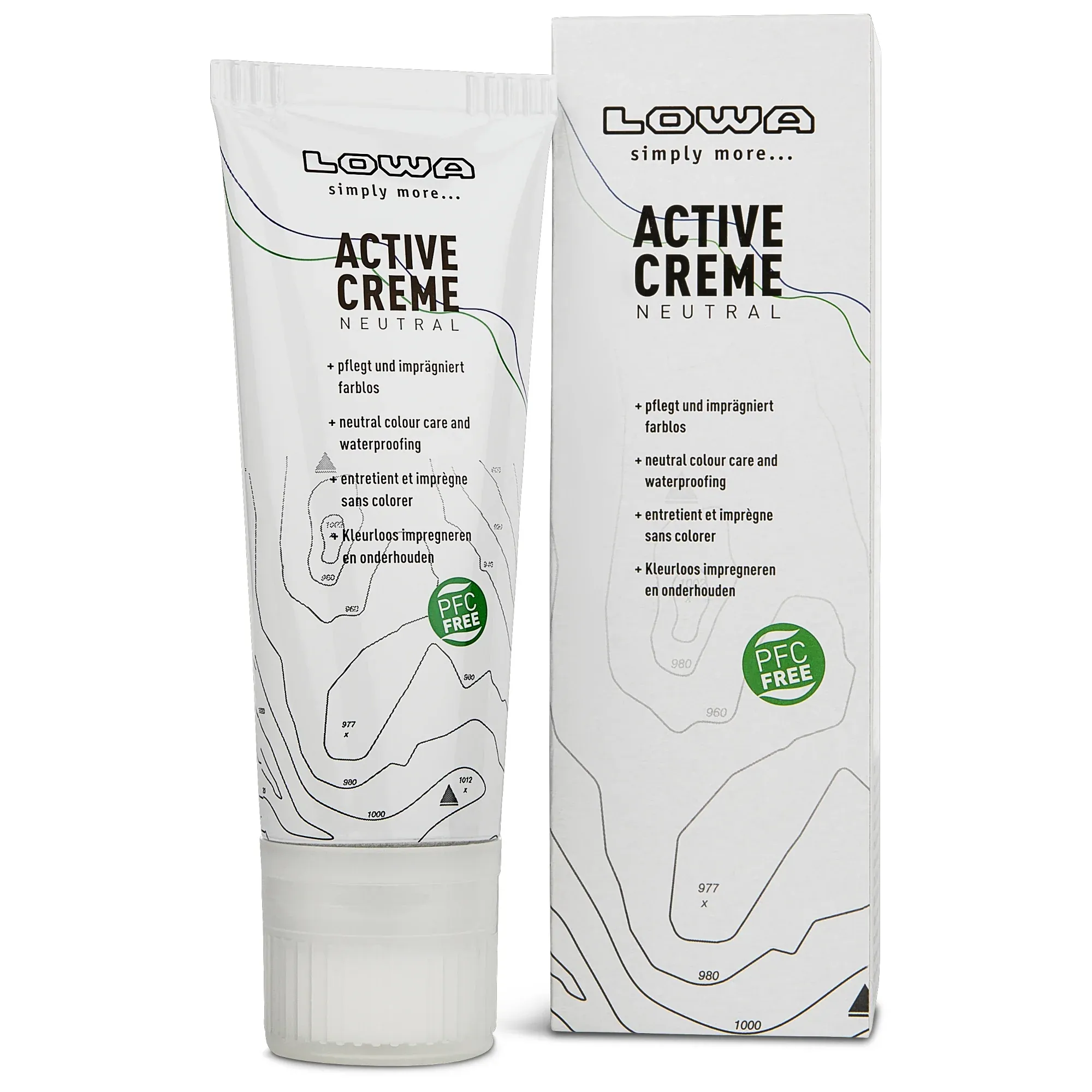 Lowa Active Cream 75ml