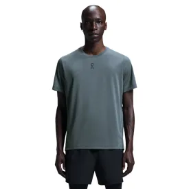 Mens On Running Trail-T