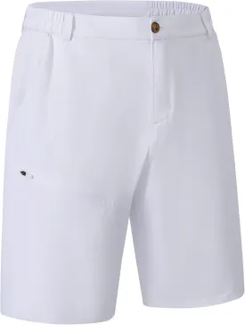 Men's Quick Dry Lightweight Stretch Cargo Hiking Shorts with 6 Pockets