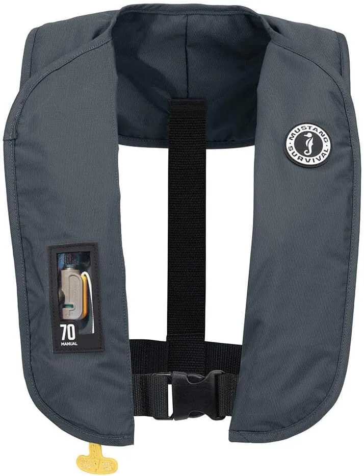 Mustang Survival MIT 70 Manual Inflatable PFD