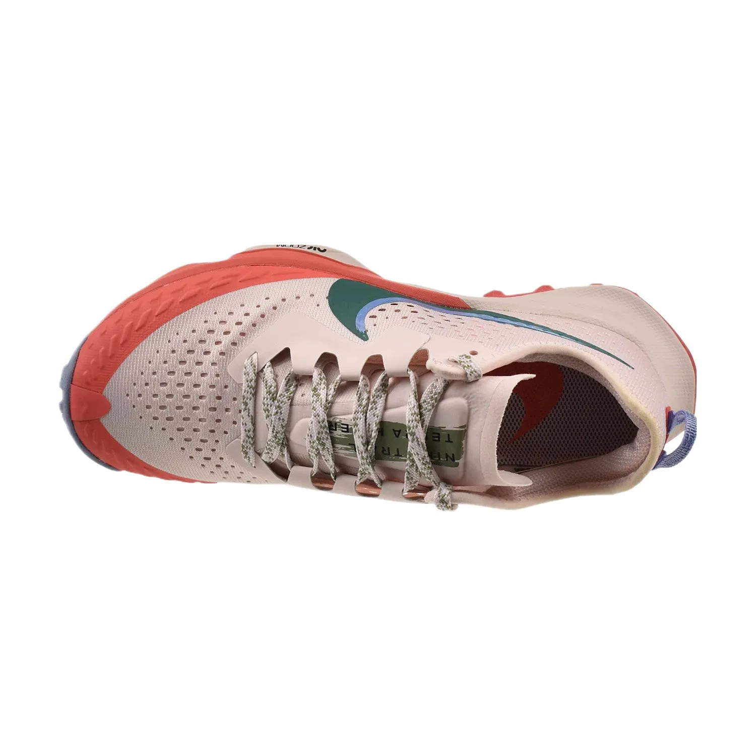 Nike Air Zoom Terra Kiger Women's Hiking Shoes Pink