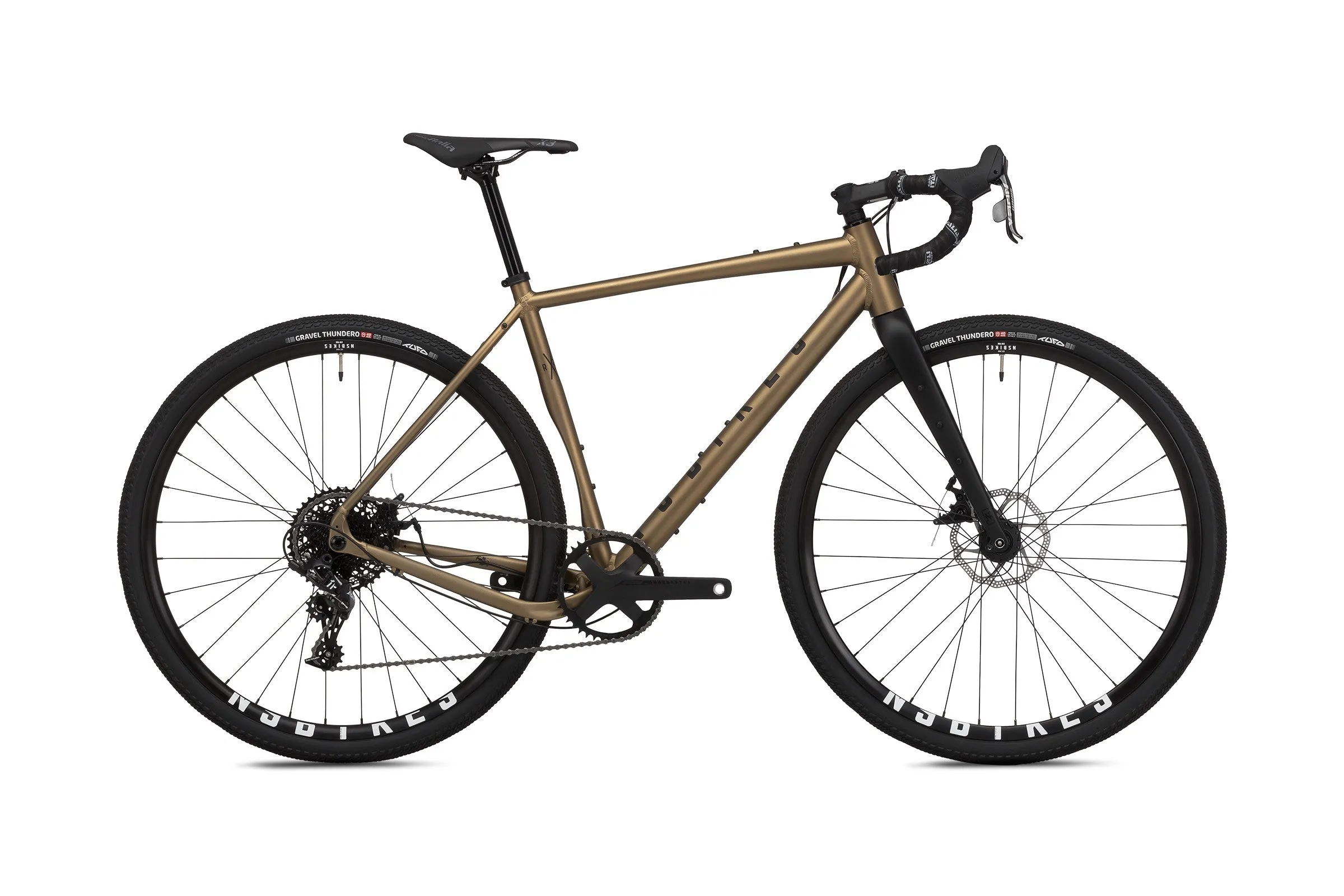 NS RAG 2 | Olive Road & Gravel Bike | 2023