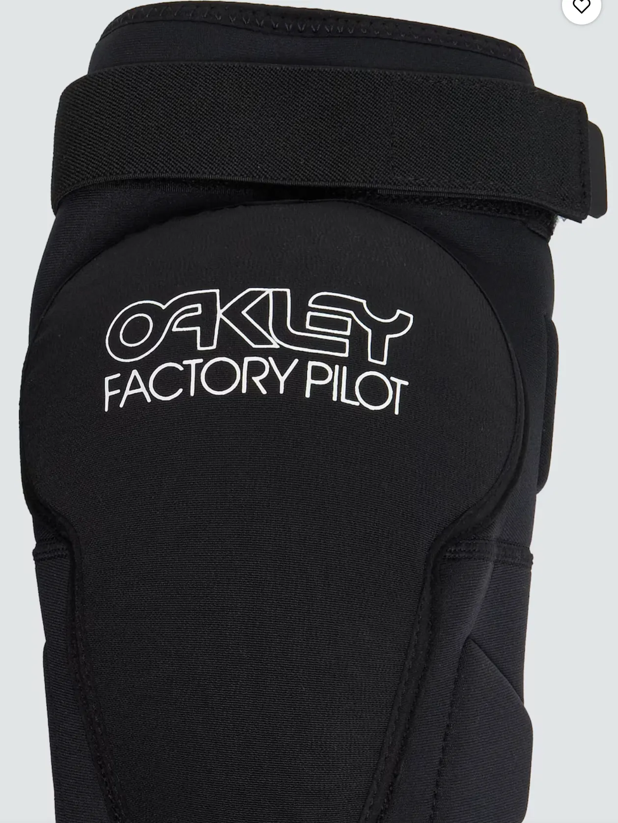 Oakley Drop In Rz-Labs Knee Guard-Bike /Skate