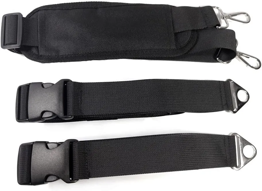 Paddleboard Carrier Adjustable SUP Carrying Strap to Carry Paddleboard, Surfboards, Longboards and Kayaks, Paddle Board Accessories for Women and Men
