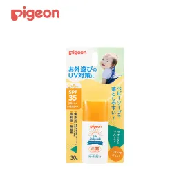 PIGEON UV Baby Milk Waterproof SPF 35/PA   