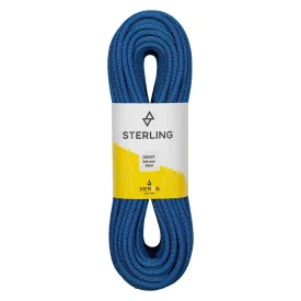 Quest XEROS 9.6mm x 60m - Climbing Rope