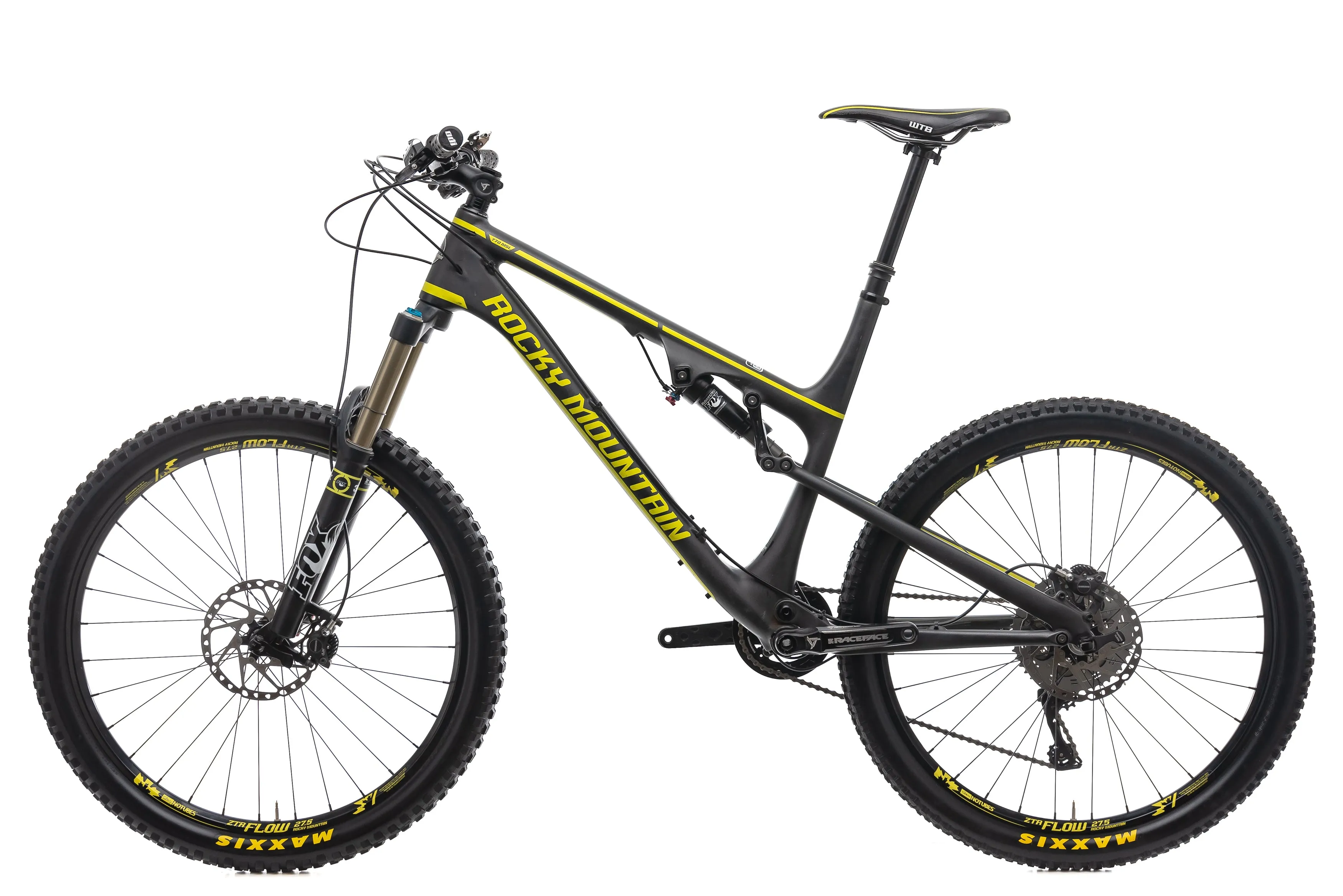 Rocky Mountain Altitude 770 MSL Mountain Bike - 2015, X-Large
