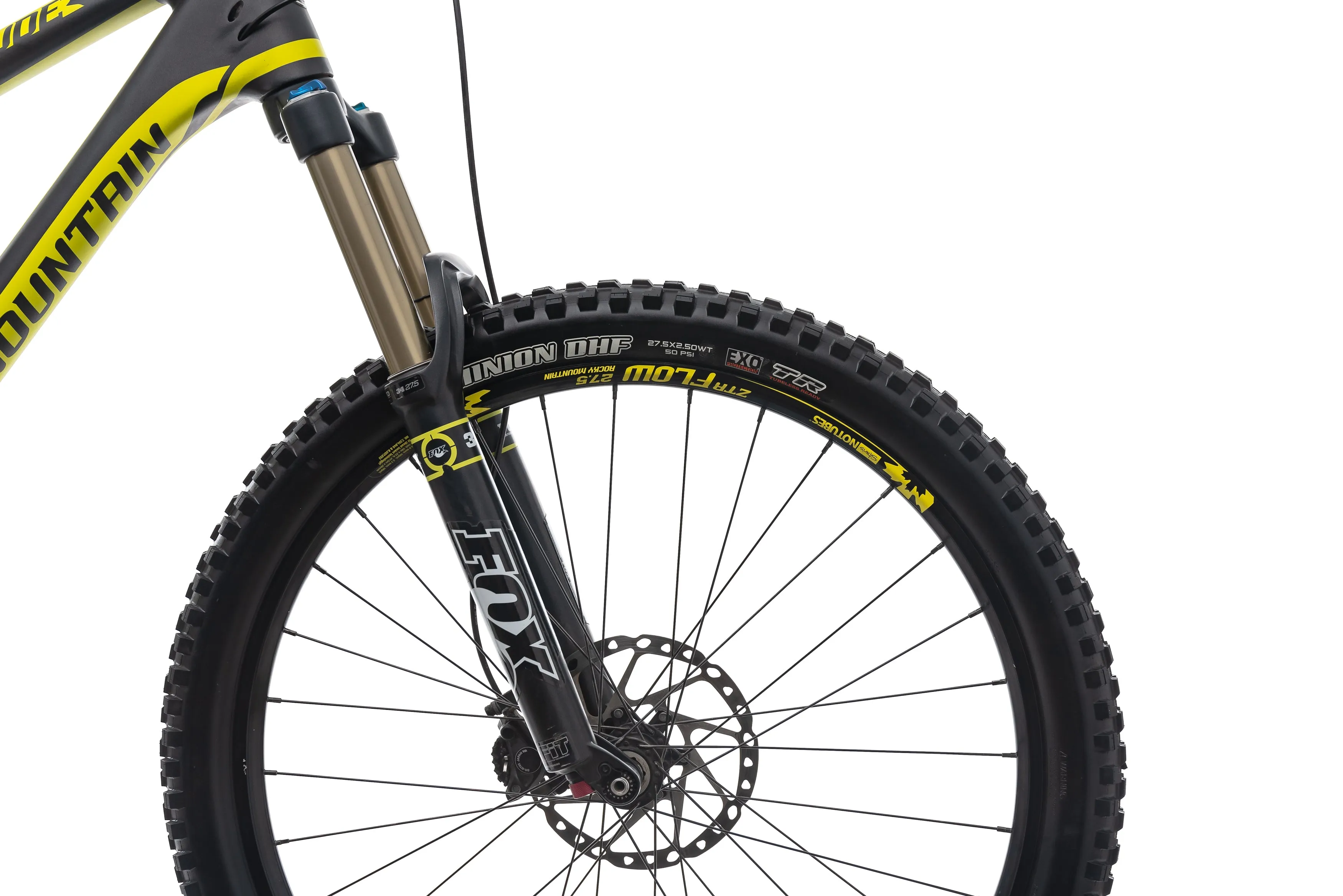 Rocky Mountain Altitude 770 MSL Mountain Bike - 2015, X-Large