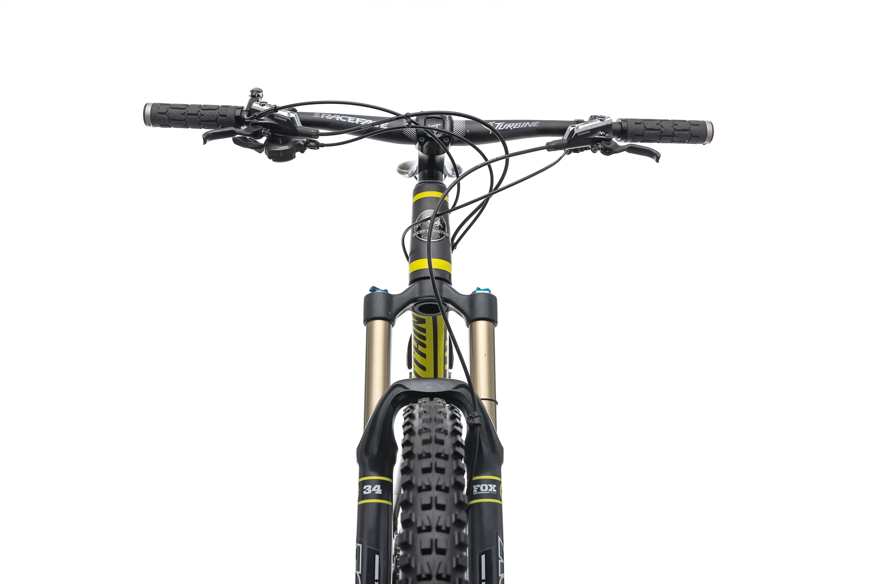Rocky Mountain Altitude 770 MSL Mountain Bike - 2015, X-Large