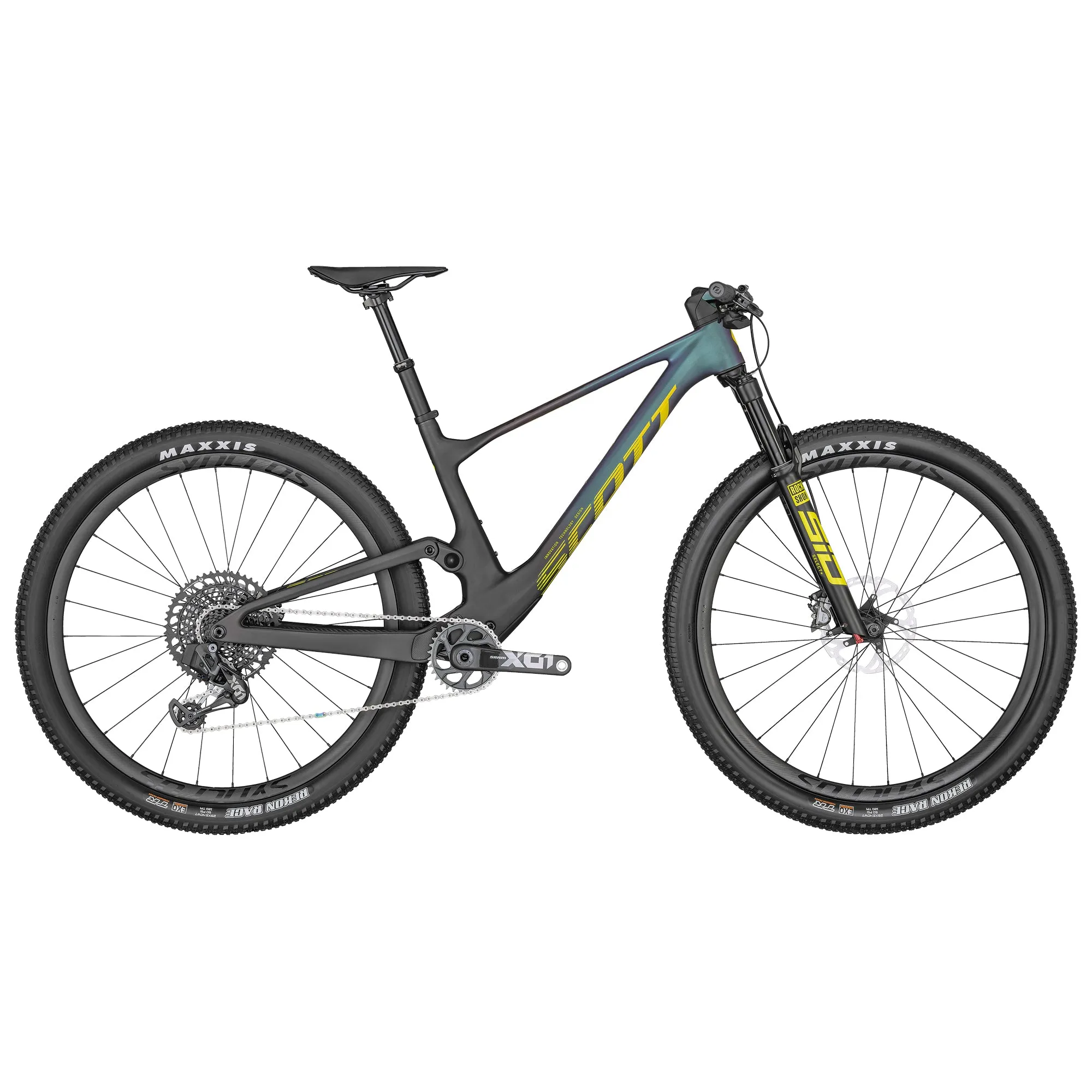 Scott Bike Spark RC World Cup AXS