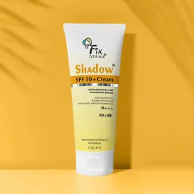 Shadow Sunscreen SPF 50   Cream