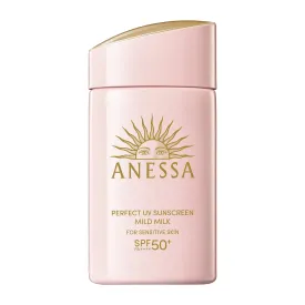 Shiseido ANESSA Perfect UV Sunscreen Mild Milk NA SPF50 