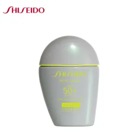 SHISEIDO Water-Resistant BB Cream for Sports SPF50/PA    