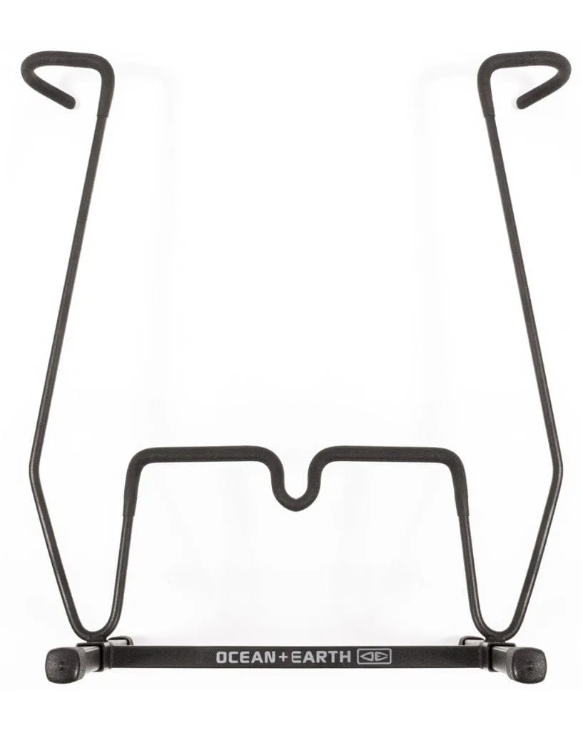 Single Vertical Surfboard Display Rack