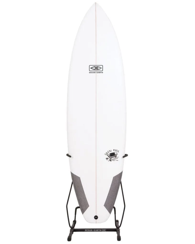 Single Vertical Surfboard Display Rack