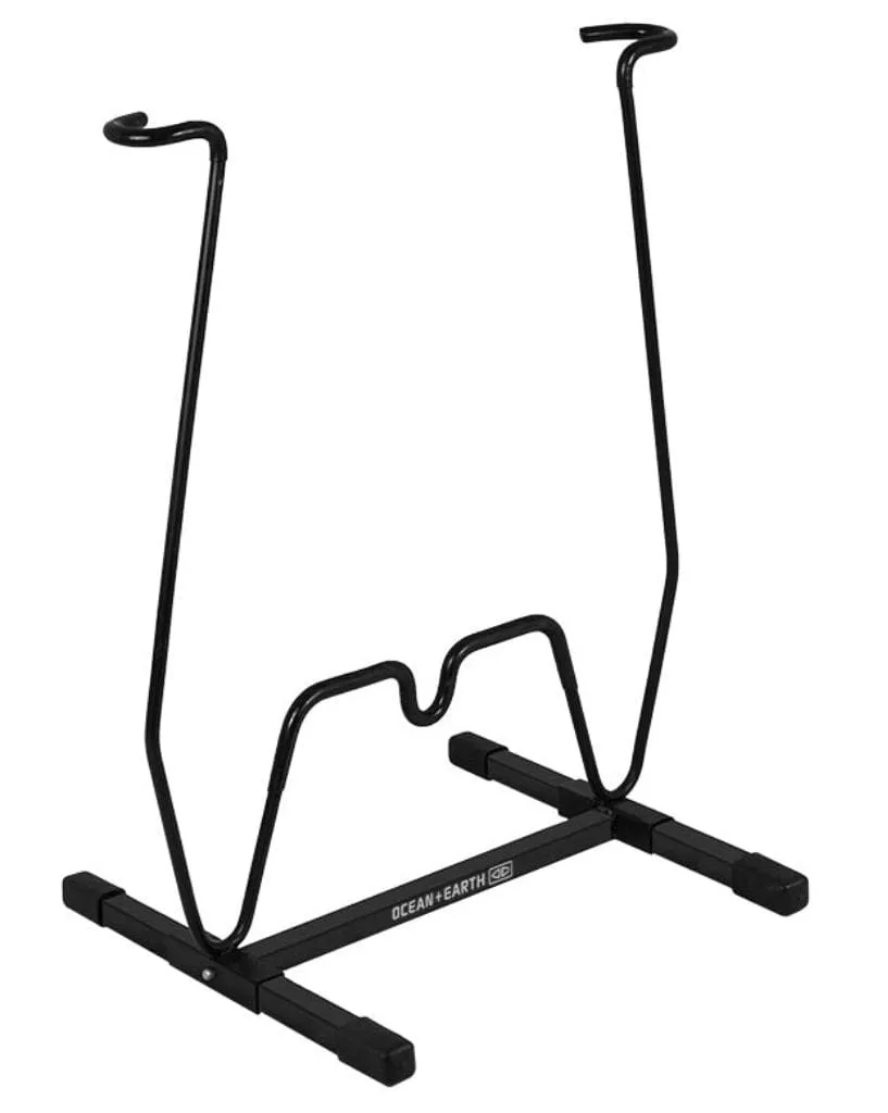 Single Vertical Surfboard Display Rack