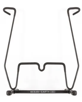 Single Vertical Surfboard Display Rack