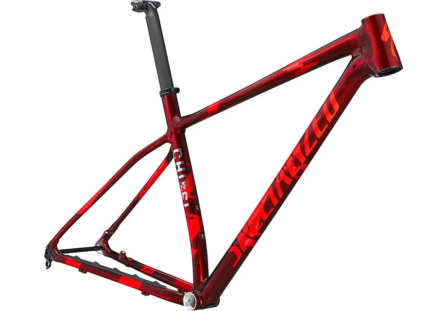 Specialized Chisel Ltd Frame