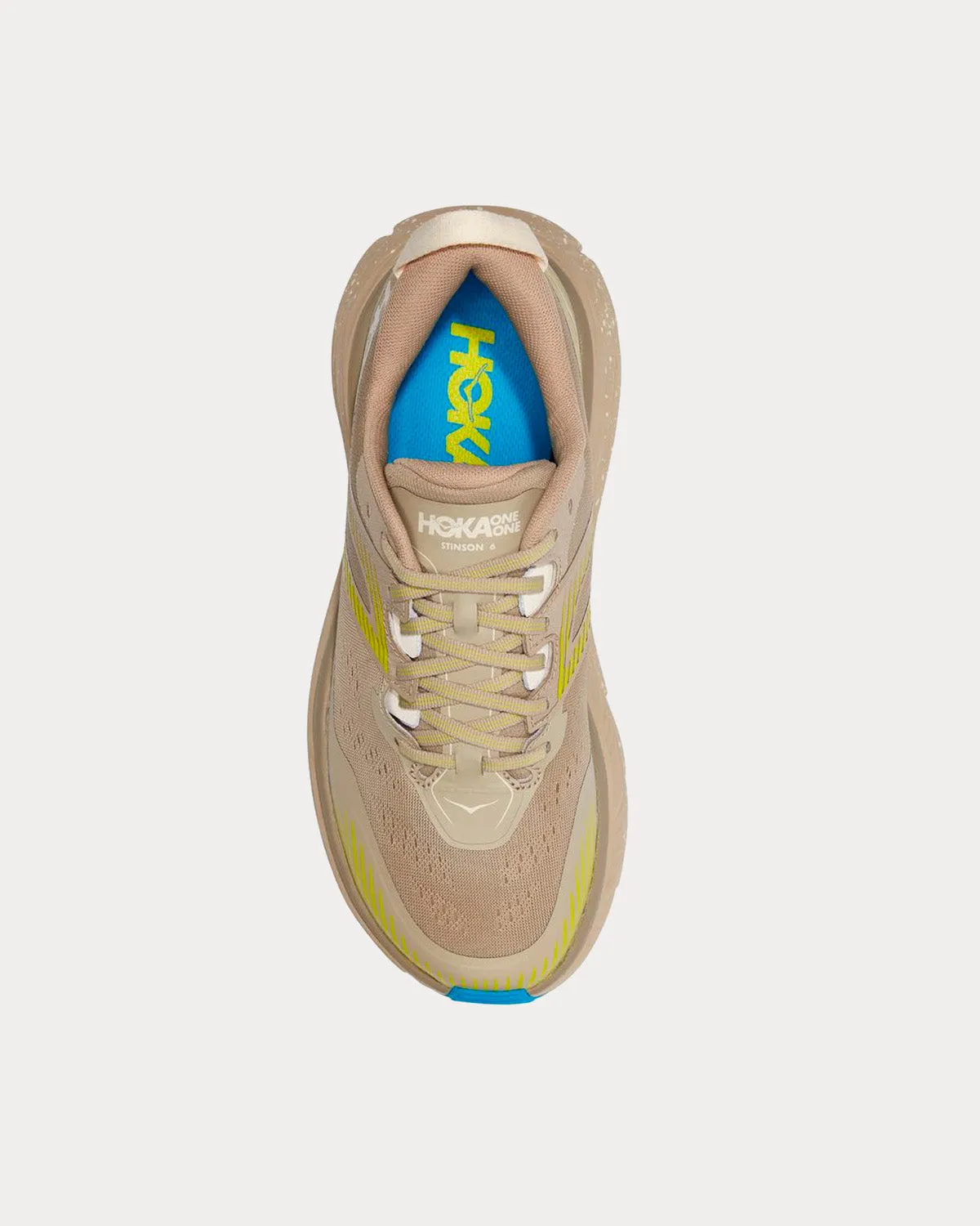 Stinson 6 Dune / Oxford Tan Running Shoes
