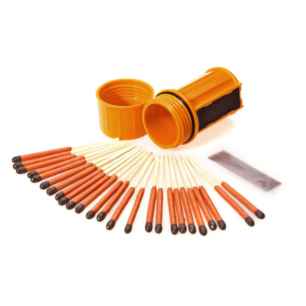 Stormproof Match Kit (w/25 Matches)