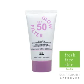 Sunny Skin Glow Filter SPF50