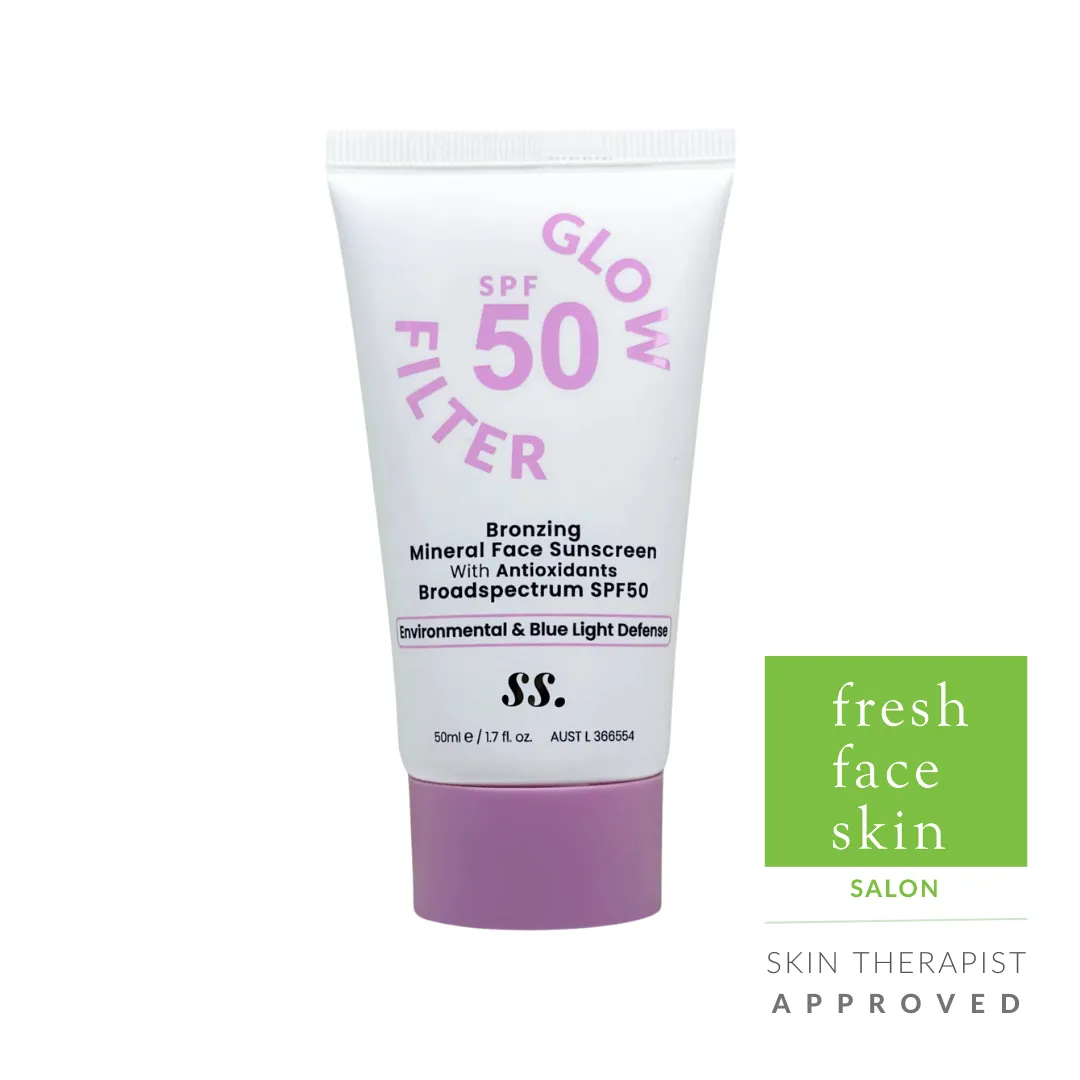 Sunny Skin Glow Filter SPF50