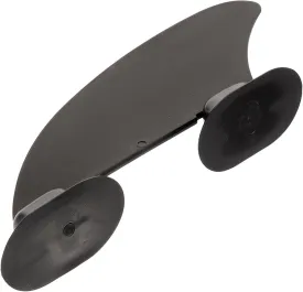 Surfboard Fin for Inflatable Paddleboard Surfboard Balance Fin Plastic Paddleboard Fin Accessory