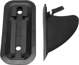 Surfboard FIN Replacement Quick Release Inflatable Paddle Board FIN for Surfboard