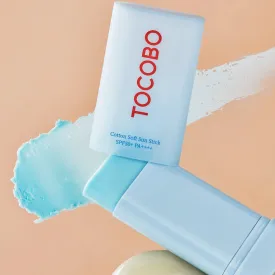 TOCOBO COTTON SOFT SUN STICK SPF50 