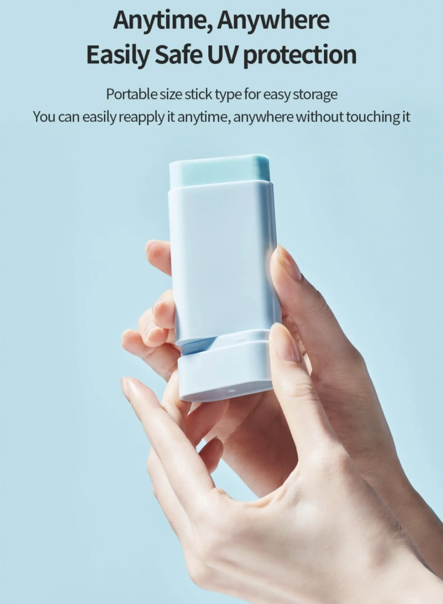 TOCOBO COTTON SOFT SUN STICK SPF50 