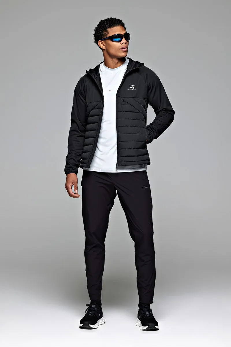 Trail Hybrid Jacket - Black