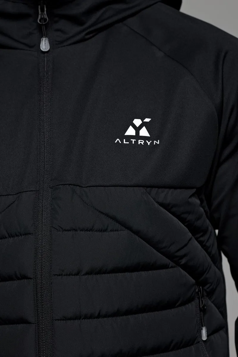 Trail Hybrid Jacket - Black