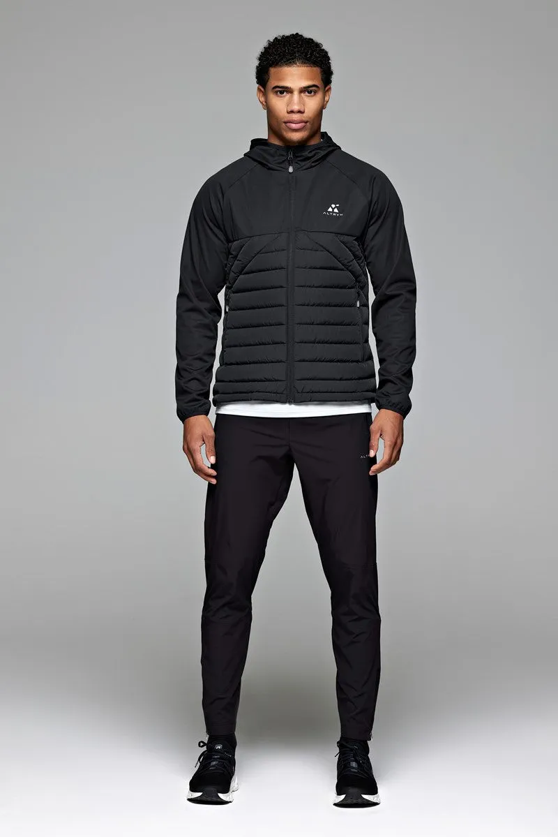 Trail Hybrid Jacket - Black