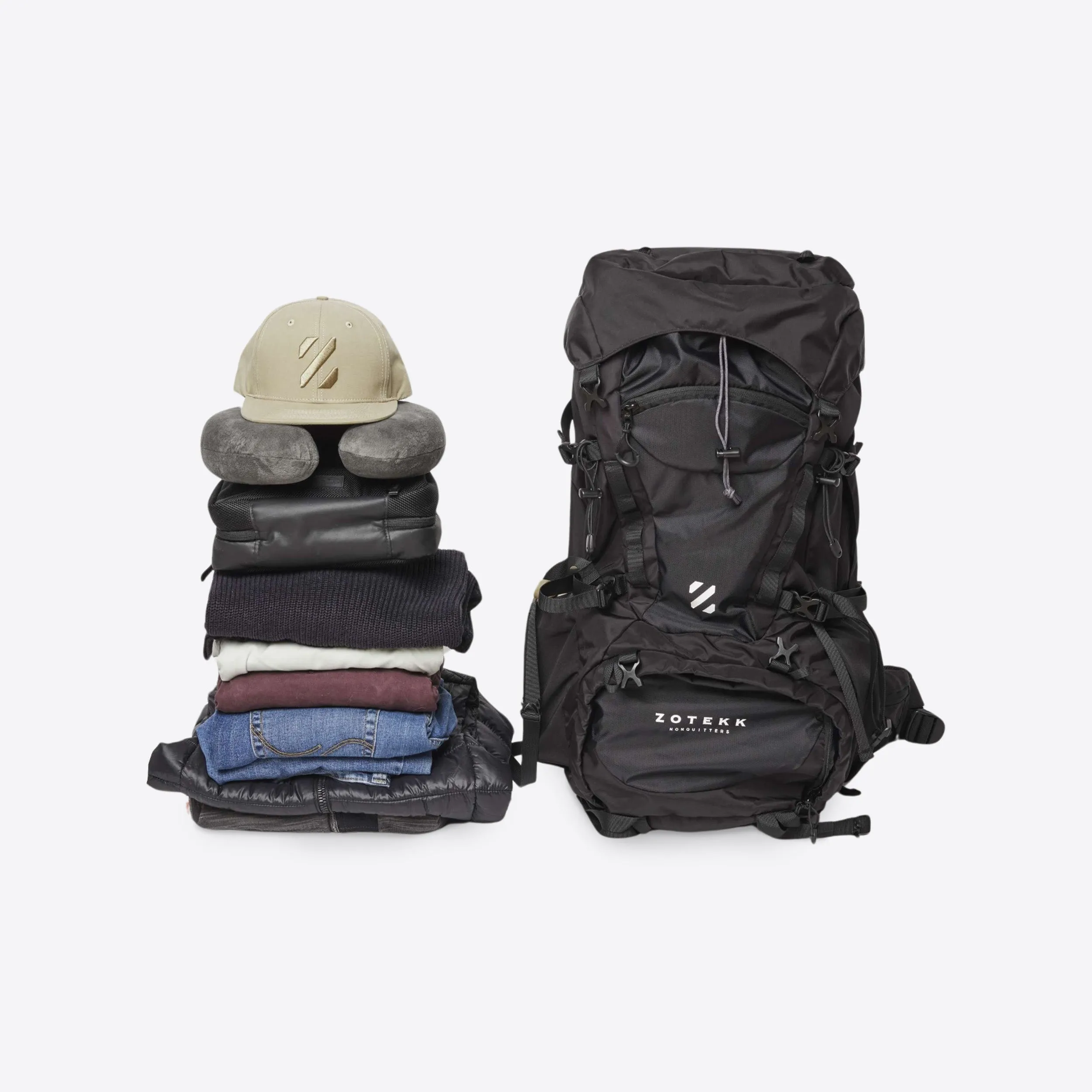 Trekking Backpack
