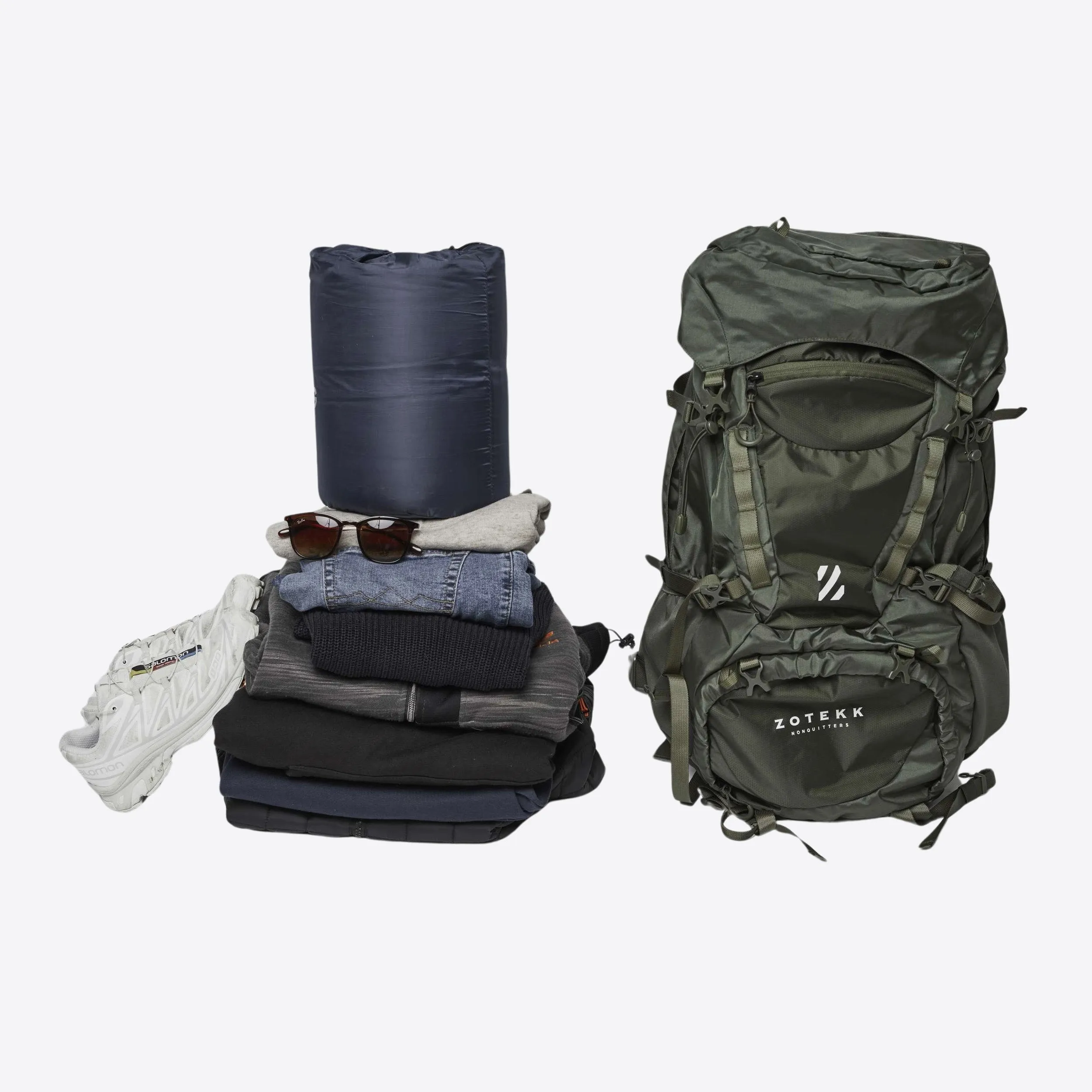 Trekking Backpack