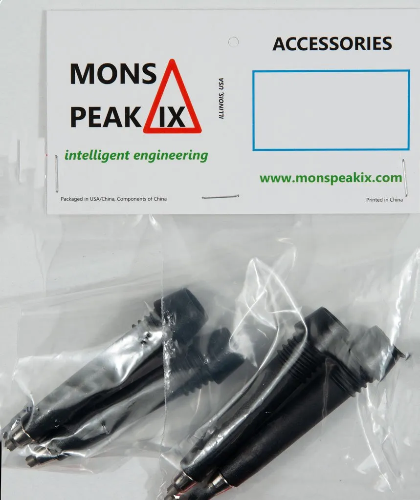 Trekking Poles Carbide Tips (4-Pack)