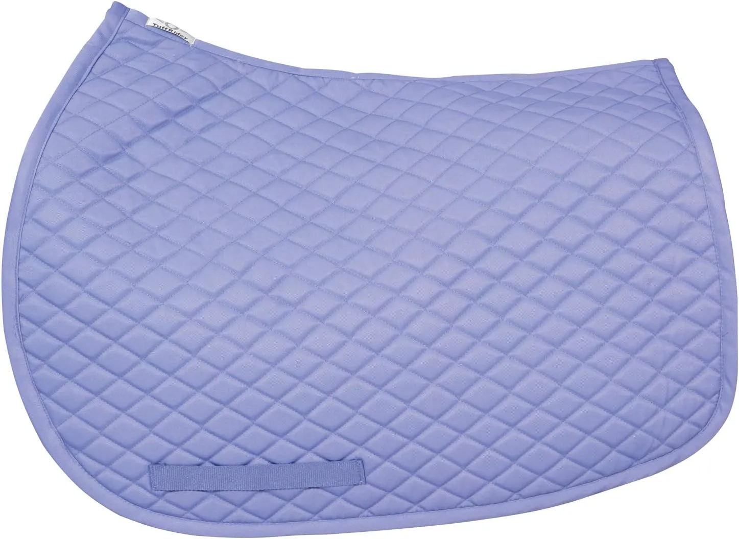 TuffRider Basic All Purpose Saddle Pad | Equestrian Bareback Riding Pad | Horse Riding Pad