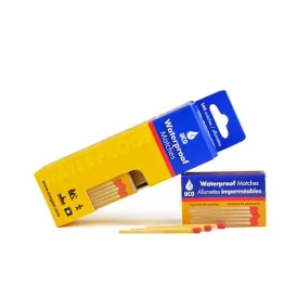 UCO Waterproof Matches 4 pack