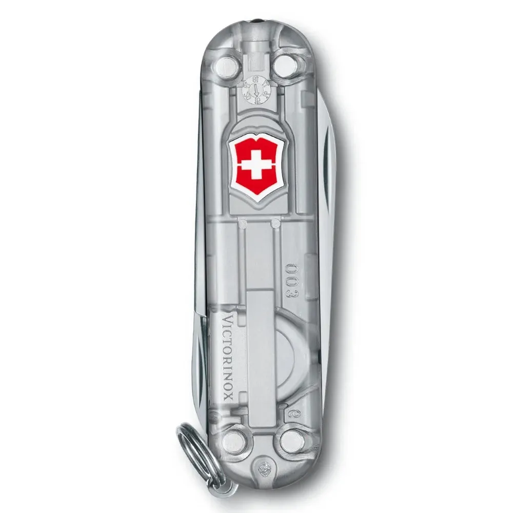 Victorinox Signature Lite Swiss Army Pocket Knife with LED Light