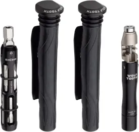 Wolf Tooth Components Encase System Bar Kit One Black, One Size