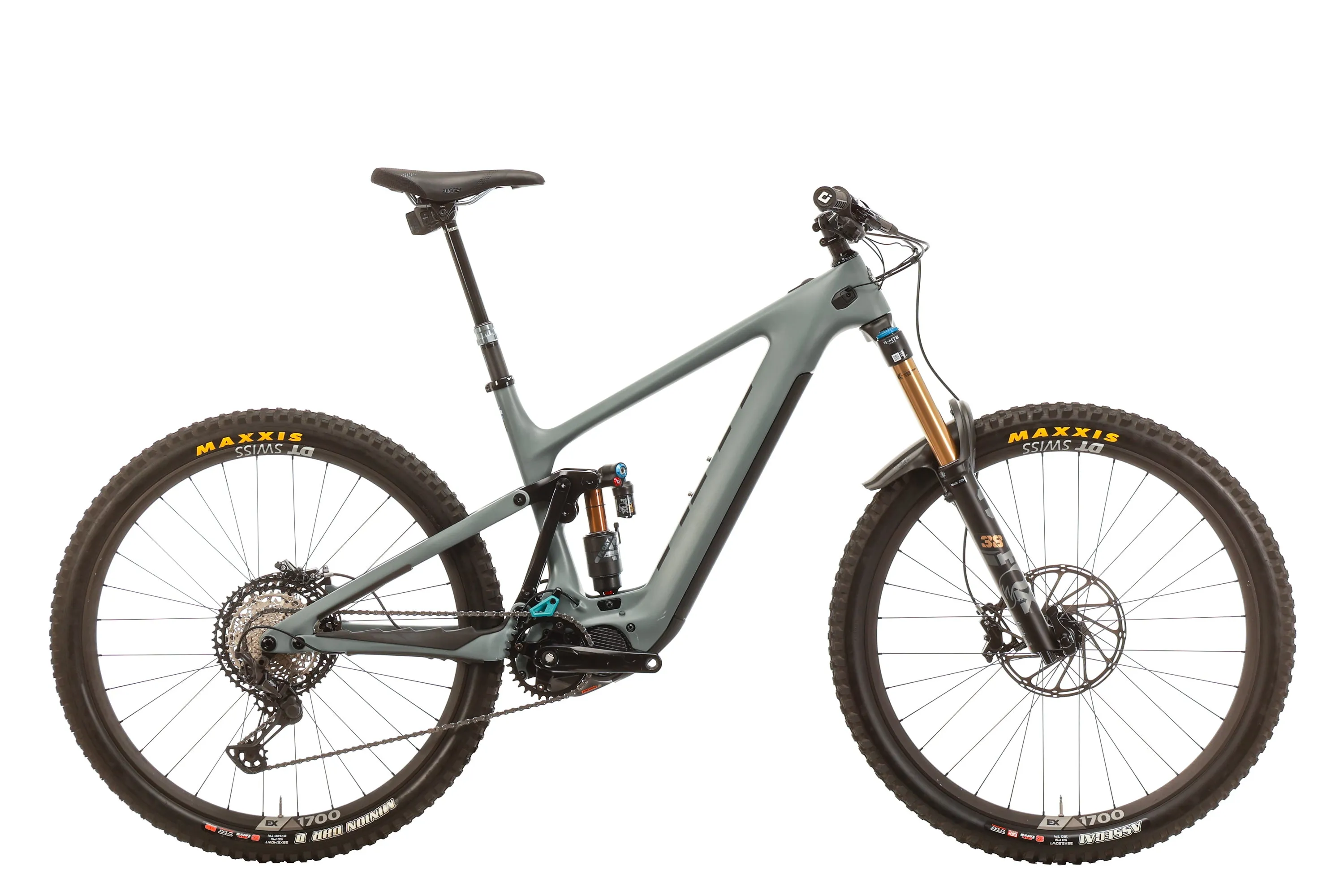 Yeti 160E T1 Mountain Bike E-Bike - 2022, Large