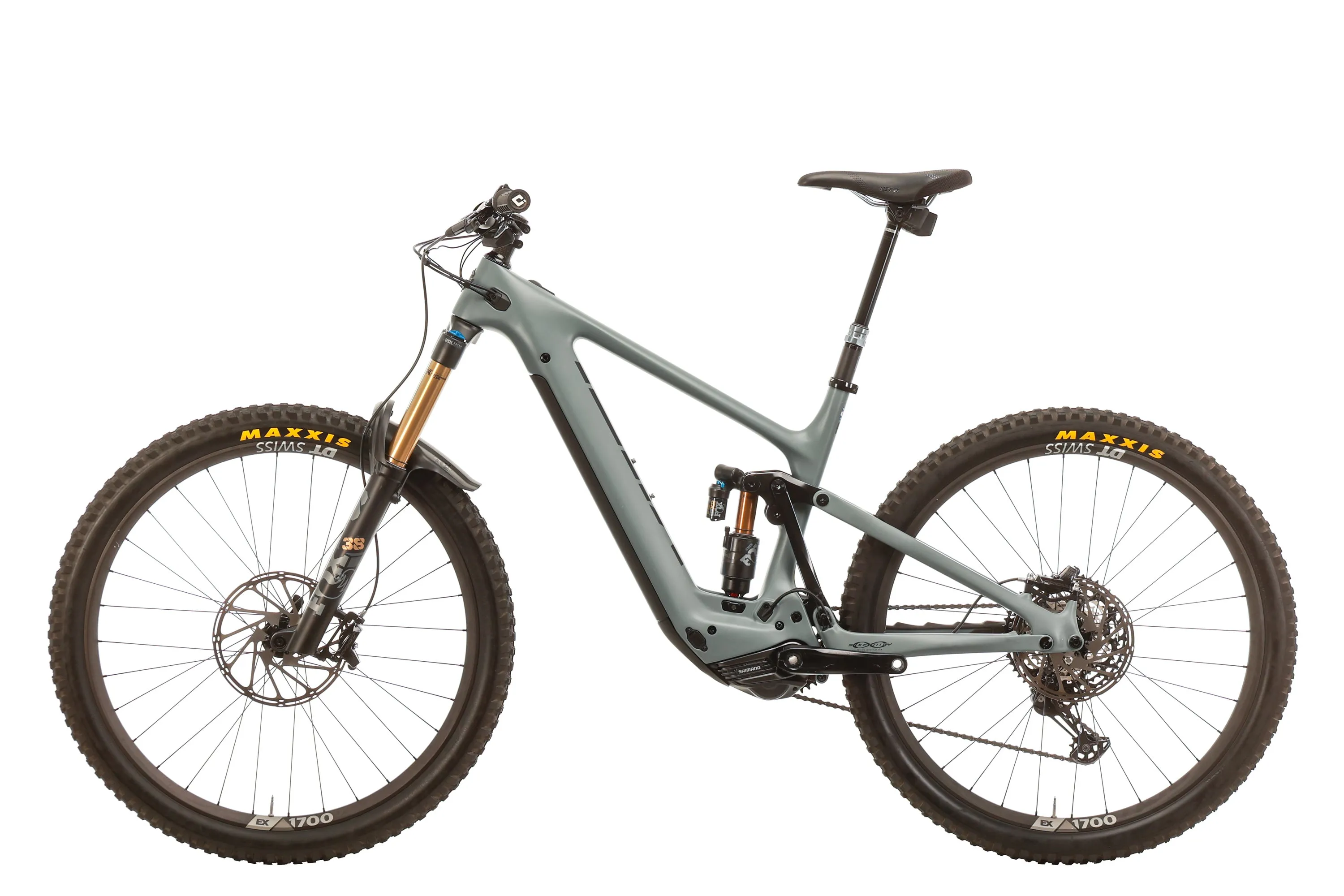 Yeti 160E T1 Mountain Bike E-Bike - 2022, Large