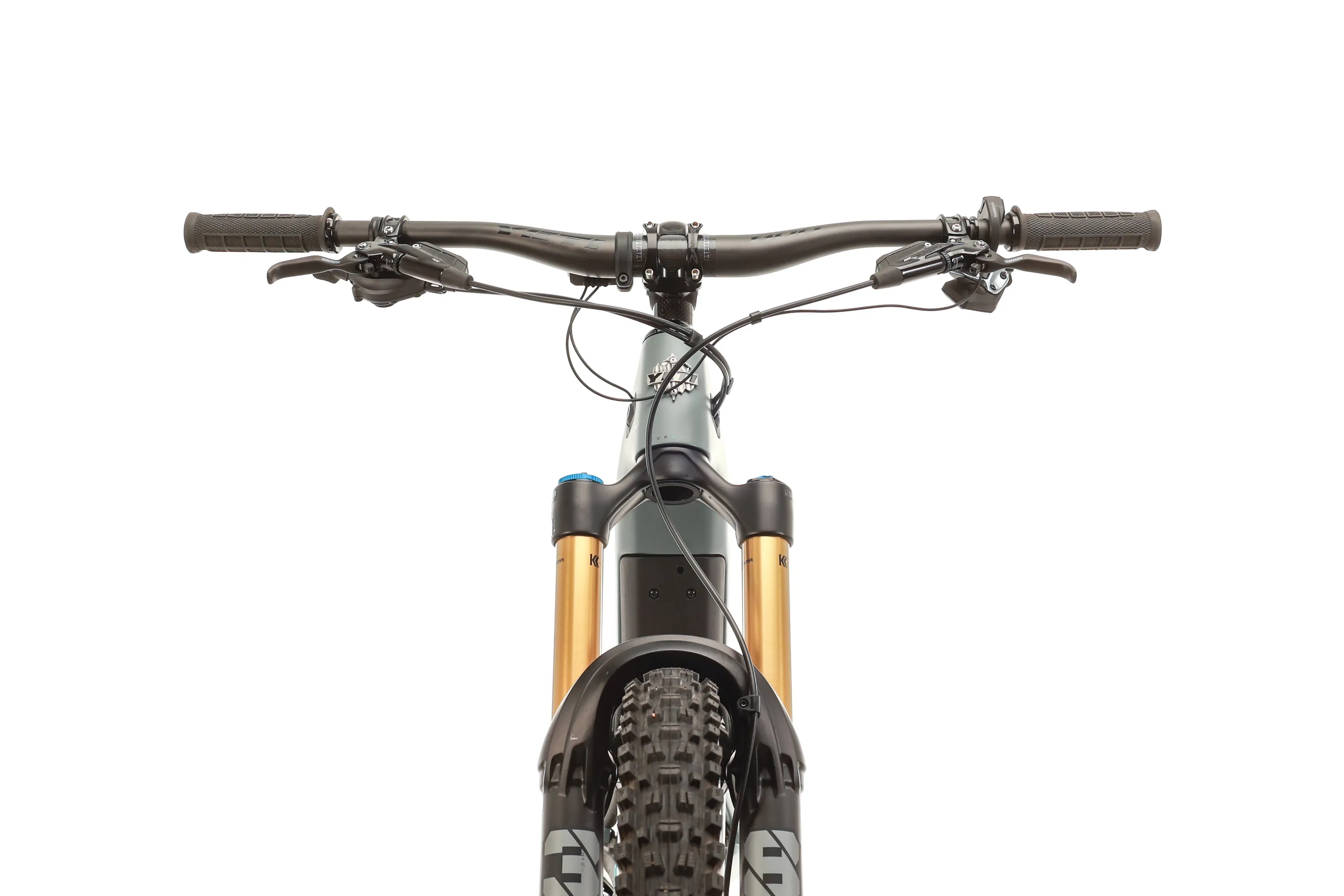 Yeti 160E T1 Mountain Bike E-Bike - 2022, Large