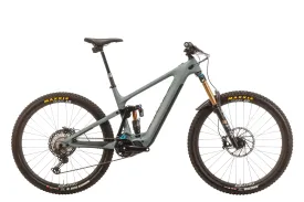 Yeti 160E T1 Mountain Bike E-Bike - 2022, Large
