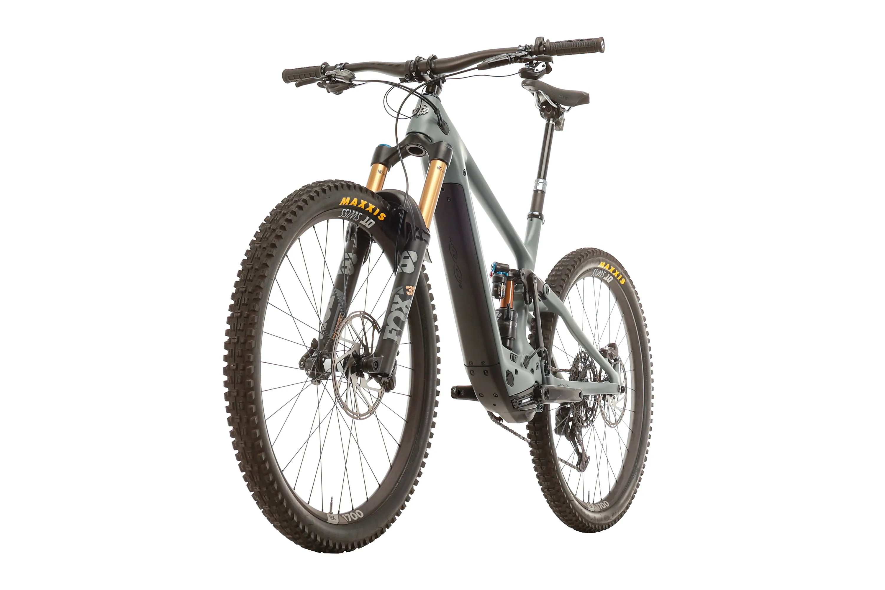 Yeti 160E T1 Mountain Bike E-Bike - 2022, Large