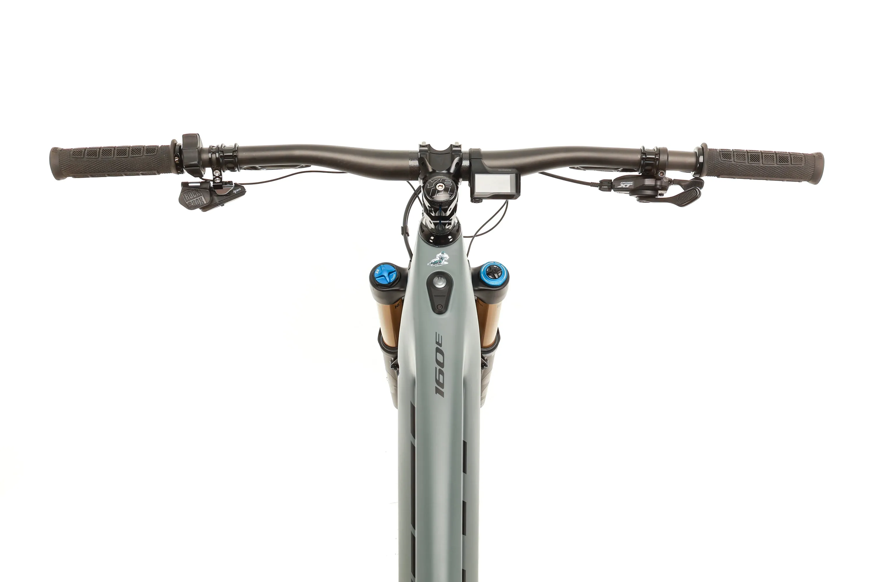 Yeti 160E T1 Mountain Bike E-Bike - 2022, Large