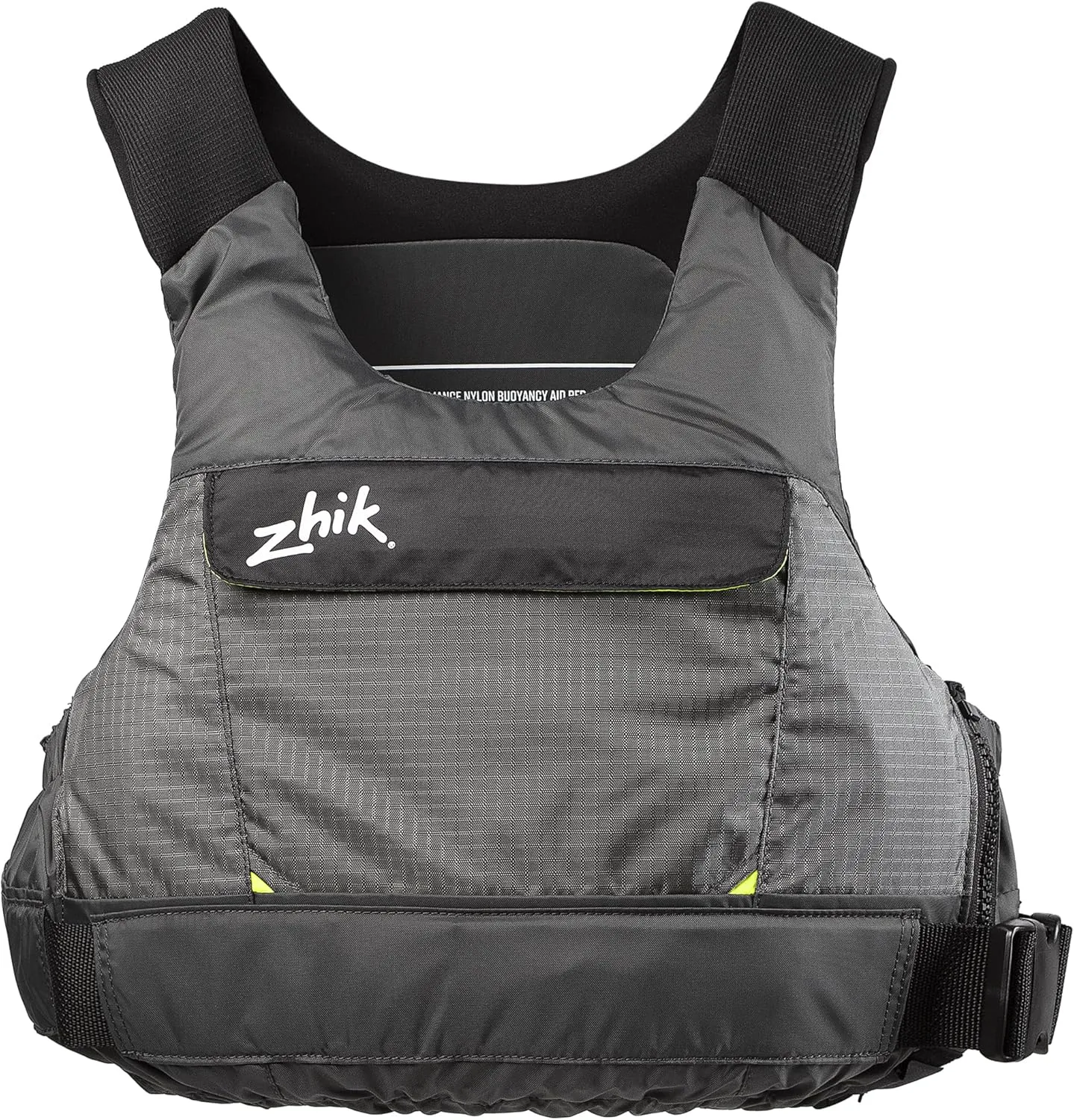 Zhik 2023 P3 Buoyancy Aid (PFD) - Grey - PFD-0025 M